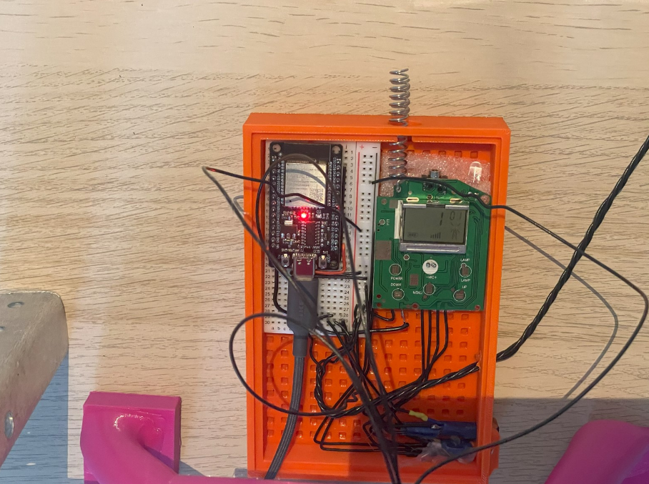 L-Guard sensor installation